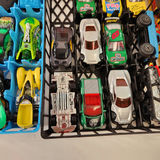 24 Loose Hot Wheels W/ Matchbox Carry Case - thumbnail 3 of 7