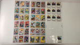 Various DC Trading Cards lot of 190 - thumbnail 7 of 7