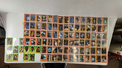 1979 Alien Trading Cards - Image 1 of 7