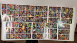 1992 Marvel Superheros, Supervillains, team-ups Impel - thumbnail 1 of 6
