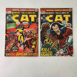 The Cat #1, 3 - thumbnail 1 of 4