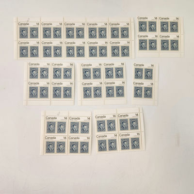 Lot of 32 1978 CAPEX 1978 Canada Post Stamps - Image 1 of 5