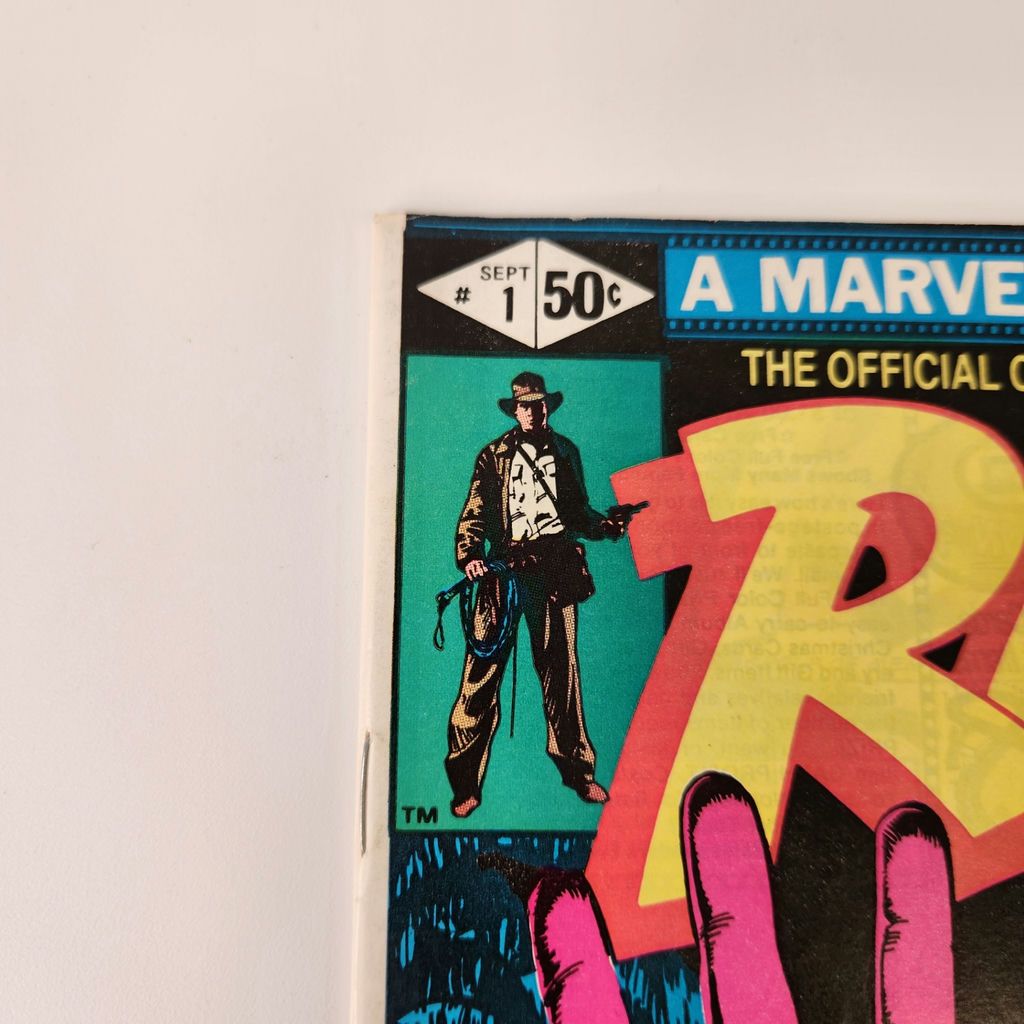 Raiders of the Lost Ark #1,2 - image 3 of 4