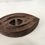 Vintage Sad Irons - thumbnail 5 of 9