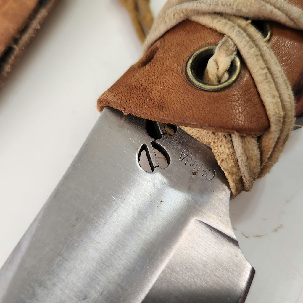 Buck Knife Rocky Mountain Elk Association - image 2 of 8