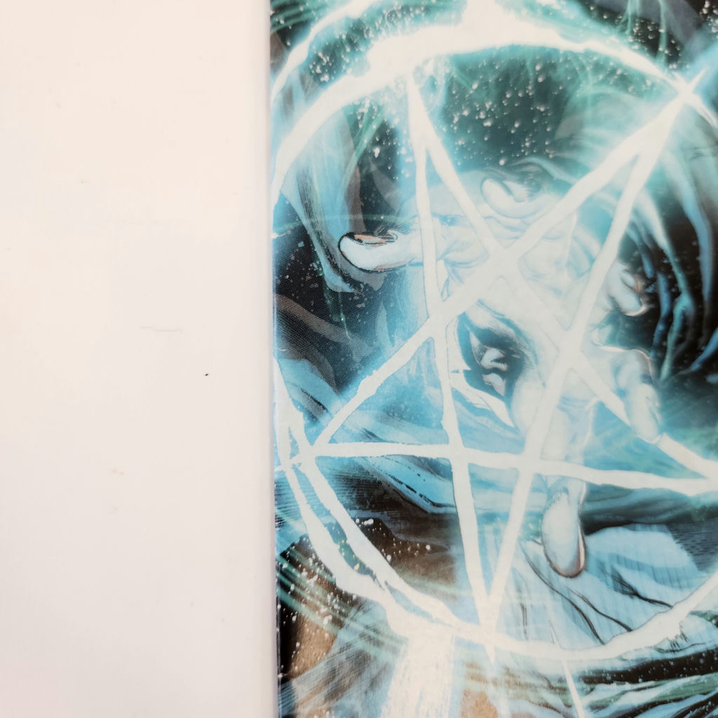 Constantine #1 DC - image 3 of 5