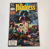 The Huntress #1 1989 DC - thumbnail 1 of 5