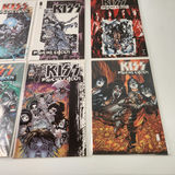 Kiss Psycho Circus #1-6 - thumbnail 2 of 4
