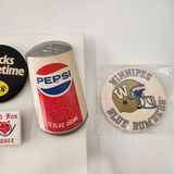 Assorted Canadian/American Pins + Patches - thumbnail 8 of 8