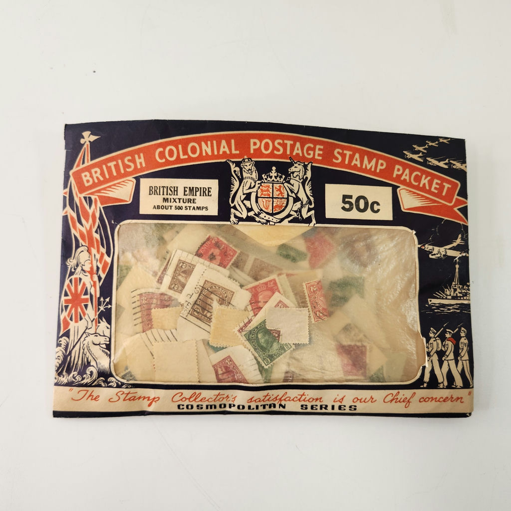 Early 1900s Assorted Cancelled Canada Stamps - image 9 of 9