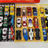 24 Loose Hot Wheels W/ Matchbox Carry Case - thumbnail 4 of 7