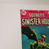Secrets of Sinister House #7, 17 - thumbnail 3 of 4