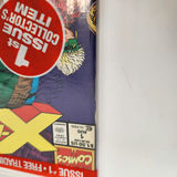 X-Force #1 Marvel Comics - thumbnail 4 of 5