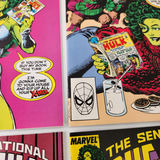 Sensational She Hulk #1-4 - thumbnail 2 of 4