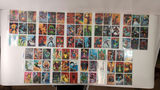 Marvel Masterpieces 1992 Lot Of 81 - thumbnail 1 of 6