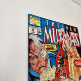 The New Mutants #98 Marvel Comics - thumbnail 4 of 5