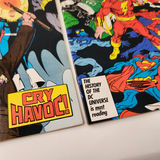 DC Legends #1-6 - thumbnail 4 of 5