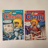Cherry #10, 11 - thumbnail 1 of 4