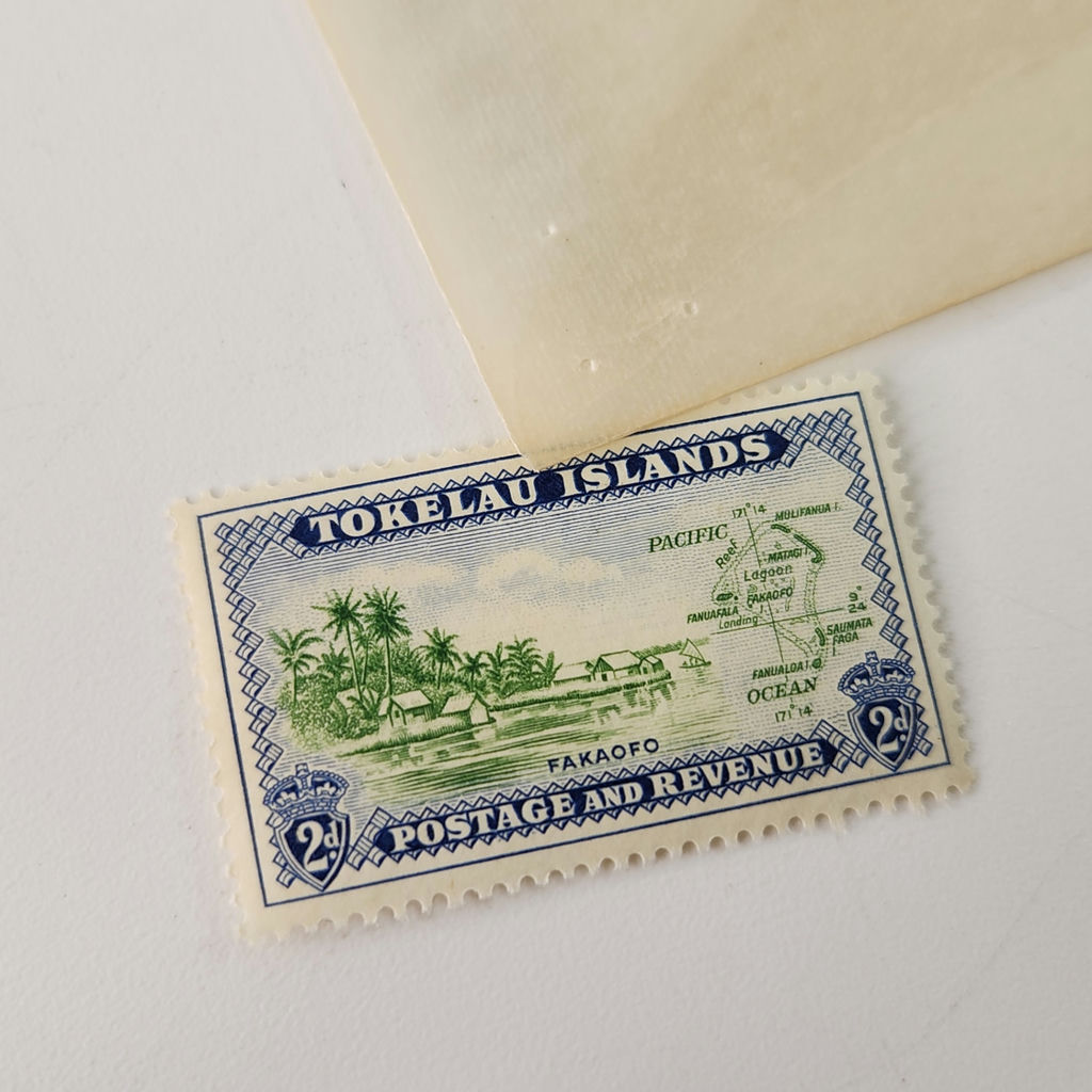 34 Tokelau Islands Stamps - image 4 of 6