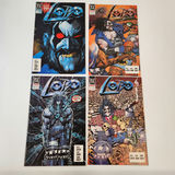 DC Lobo #1-4 - thumbnail 1 of 6