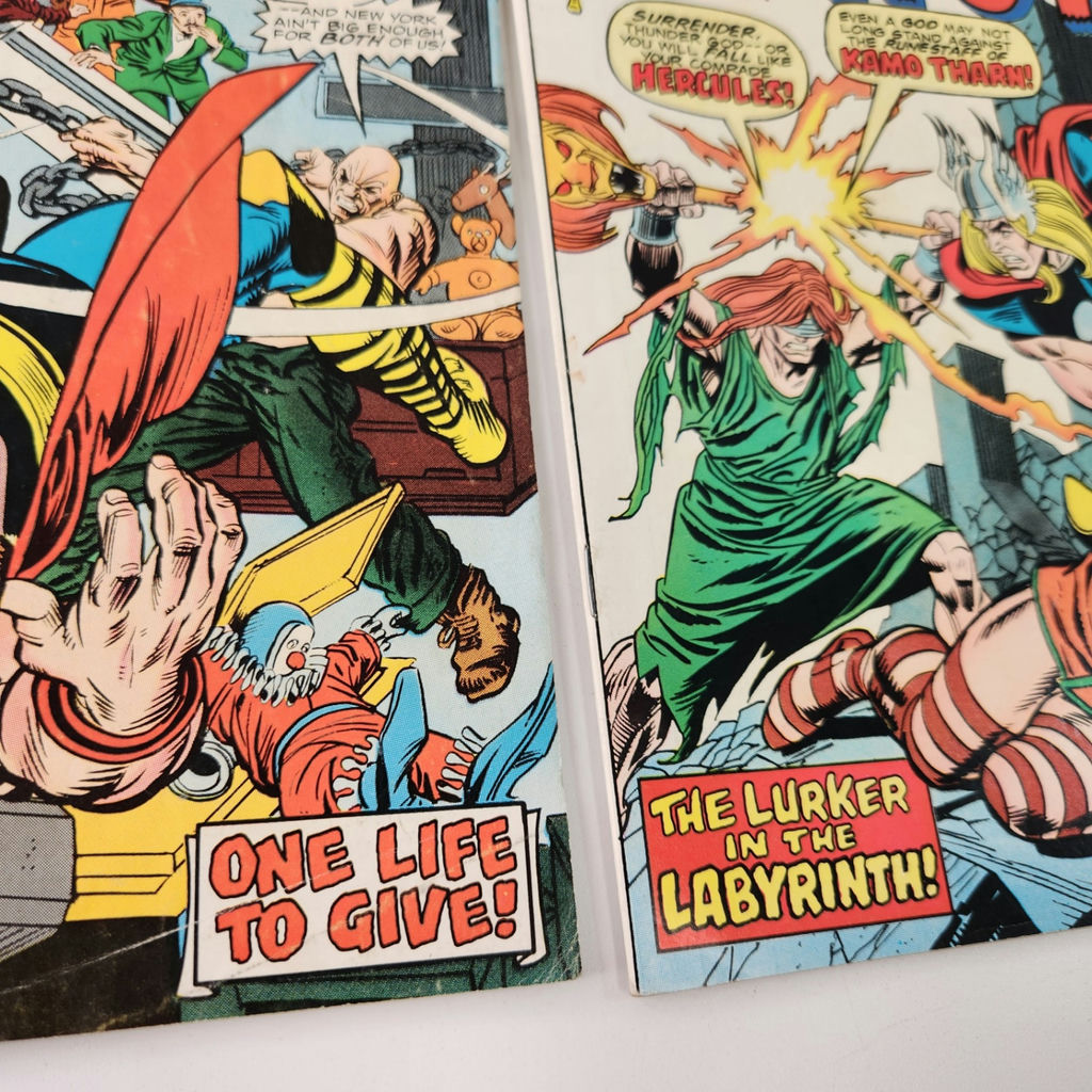 Thor #224, 227, 228, 235, 236 - image 4 of 5
