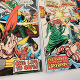 Thor #224, 227, 228, 235, 236 - thumbnail 4 of 5
