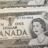 1973 Canadian $1 Notes Sequencial Pairs - thumbnail 5 of 7