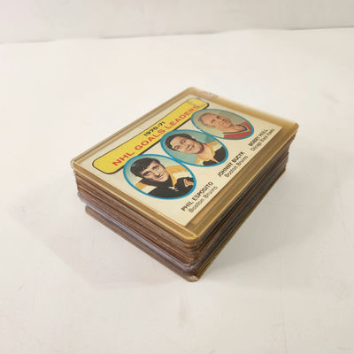 1970's 1980's O-Pee-Chee Hockey Cards - Image 1 of 5