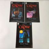 The Crow #1-3 - thumbnail 1 of 4