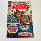 Captain Savage #1 Marvel Comics - thumbnail 1 of 6