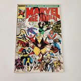 Marvel Age Annual #4 - thumbnail 1 of 3