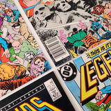 DC Legends #1-6 - thumbnail 3 of 5