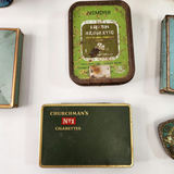 Assorted Vintage Cigarette/Tobacco Tins - thumbnail 2 of 4