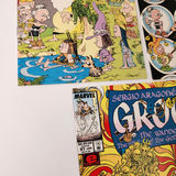 Groo the Wanderer #92,93, 95-97 - thumbnail 2 of 4
