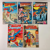 Supergirl Comics - thumbnail 1 of 4