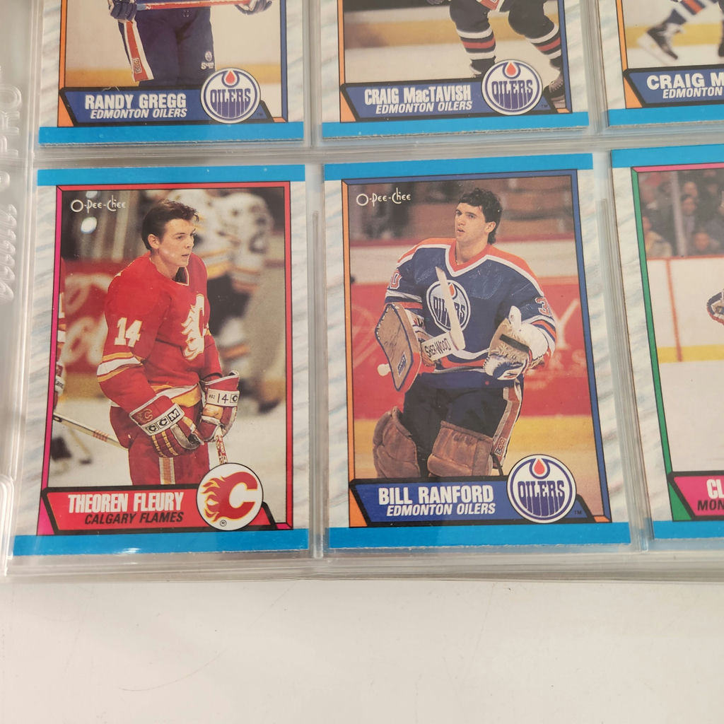 1989 O-Pee-Chee Hockey Cards Complete Set - image 3 of 7