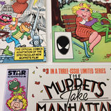 Muppets #1-3 - thumbnail 2 of 3