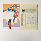 Captain America PSA Books - thumbnail 4 of 4