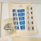 Assorted Japanese Postal Stamps Nippon - thumbnail 3 of 5