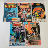 House of Mystery 294, 298, 315, 318, 321 - thumbnail 1 of 5