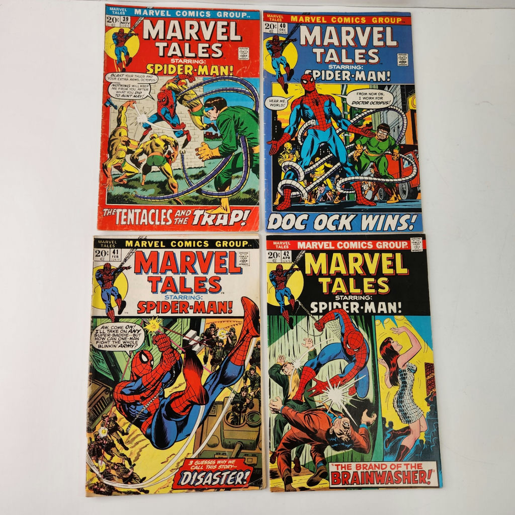 Marvel Tales Comics - image 1 of 5
