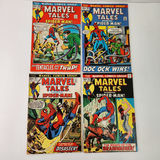 Marvel Tales Comics - thumbnail 1 of 5