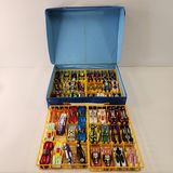 55 Loose Hot Wheels Diecast Toy Cars w/ Carry Case - thumbnail 1 of 6