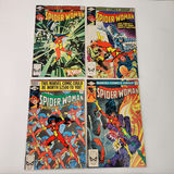 Spider-Woman #30, 38, 43, 44 - thumbnail 1 of 5