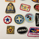 Assorted Embroidered Patches - thumbnail 3 of 6