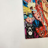 The New Mutants #98 Marvel Comics - thumbnail 3 of 5