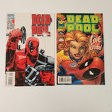 Deadpool Comics - thumbnail 1 of 4