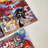Archie Adventure Series Sonic the Hedgehog #13, 97, 104 - thumbnail 3 of 4