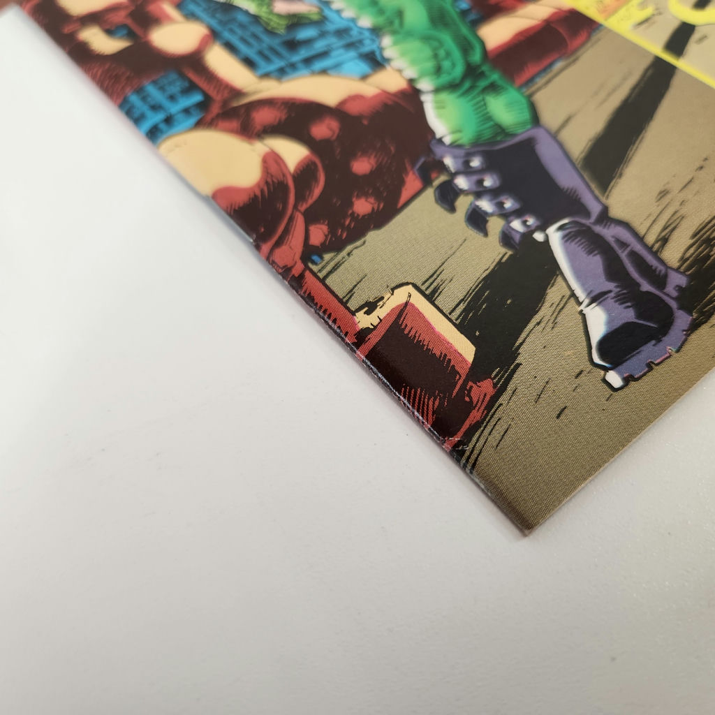 The Terminator Dark Horse Signed by Chris Warner - image 7 of 7