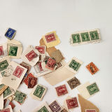 Early 1900s Assorted Cancelled Canada Stamps - thumbnail 8 of 9